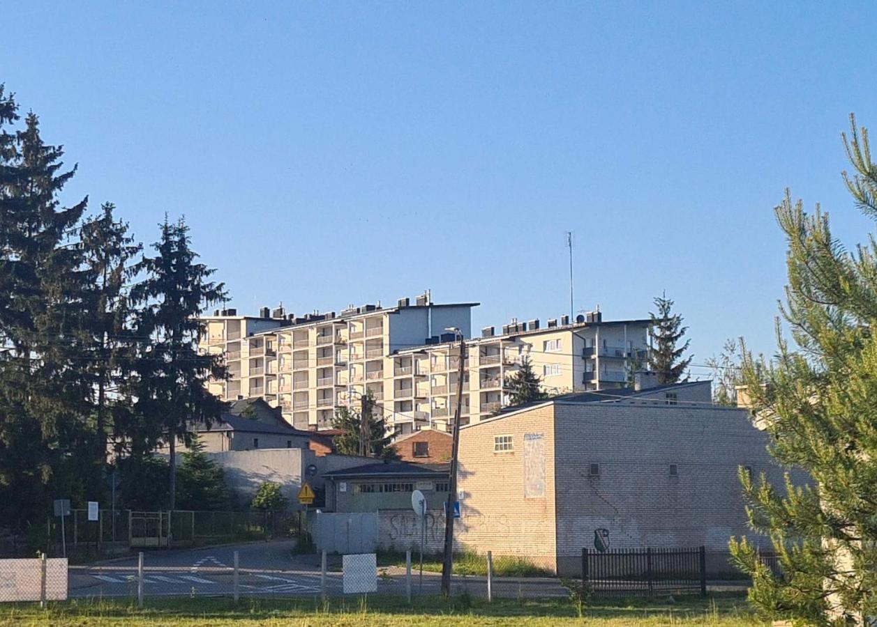 Sloneczny Apartament Warka Exterior foto